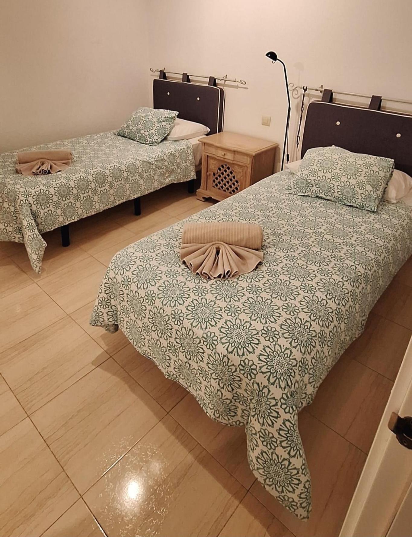 Villa Papaya Коста Бланка Экстерьер фото